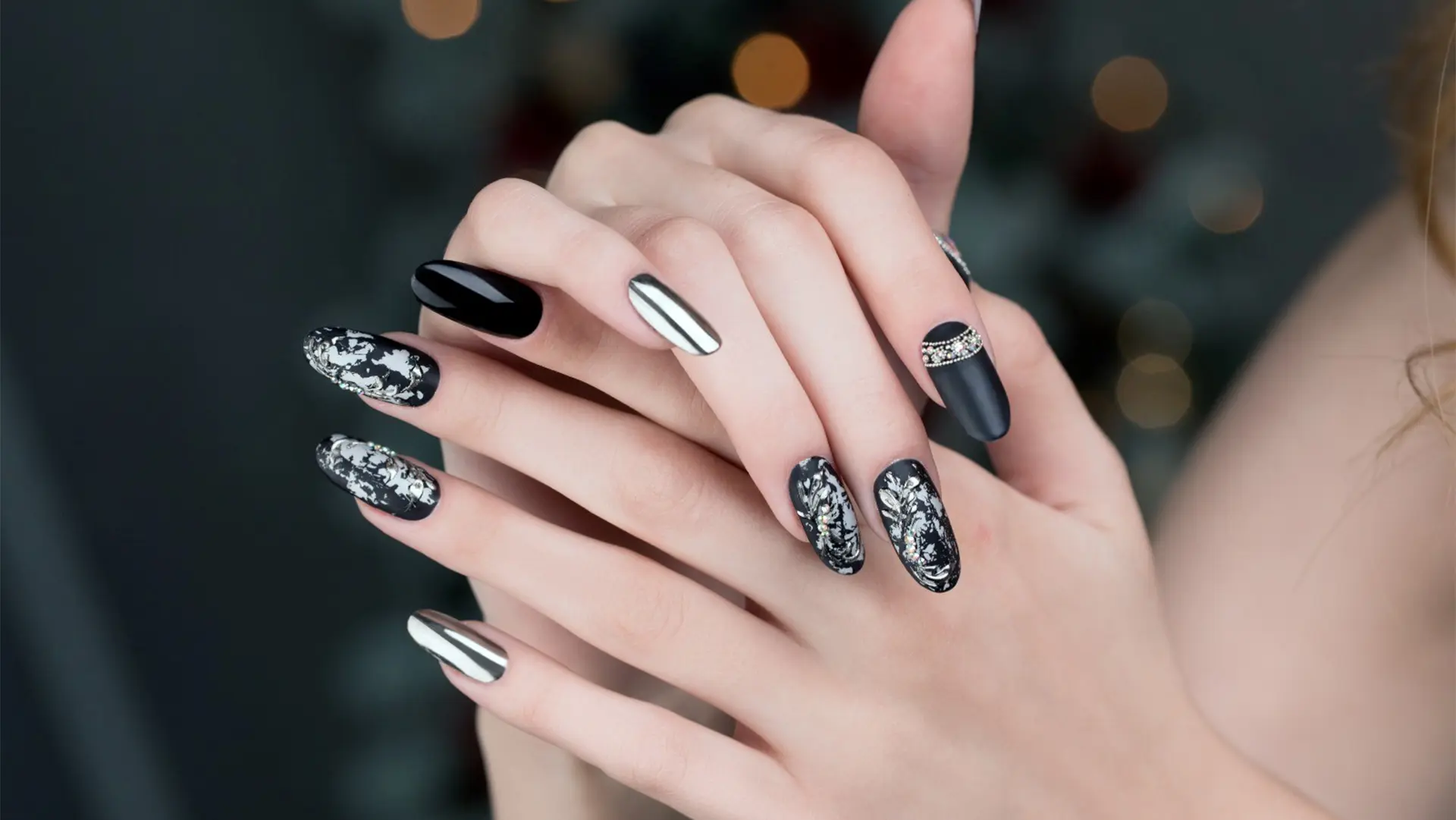 İhsaniye Protez Tırnak